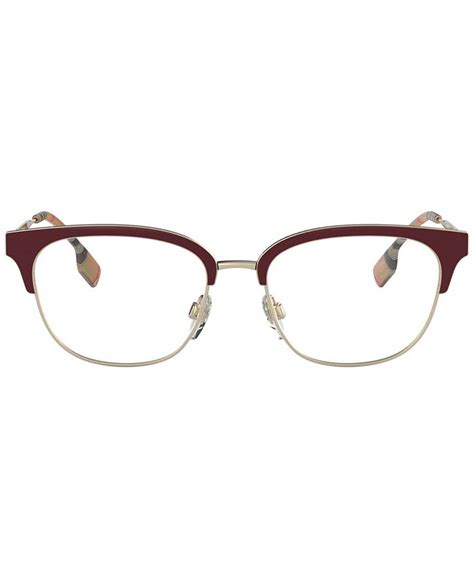 Burberry™ BE1334 Square Eyeglasses 